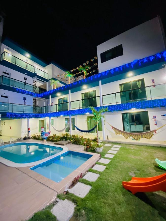 Porto Flats 호텔 Pôrto das Galinhas 외부 사진