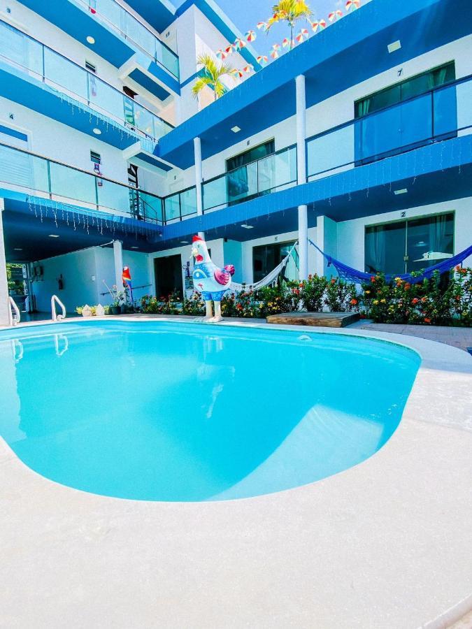Porto Flats 호텔 Pôrto das Galinhas 외부 사진