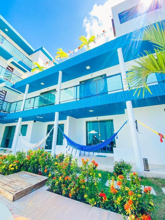 Porto Flats 호텔 Pôrto das Galinhas 외부 사진