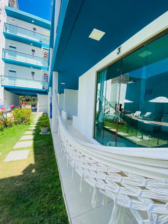 Porto Flats 호텔 Pôrto das Galinhas 외부 사진